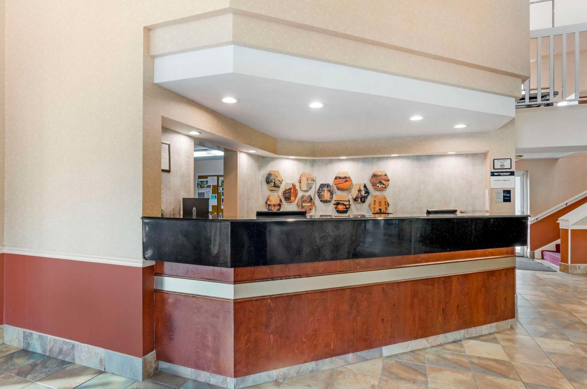 Best Western Lexington Inn Exterior photo