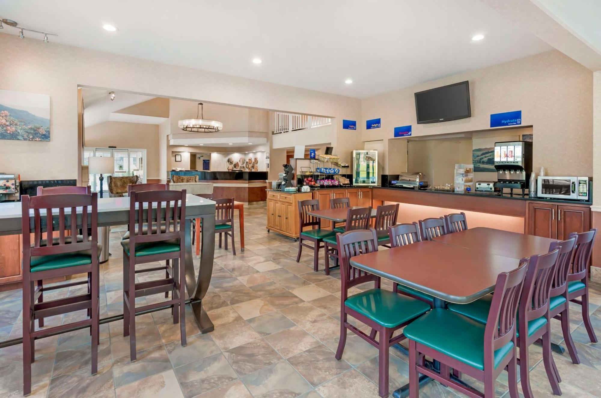 Best Western Lexington Inn Exterior photo